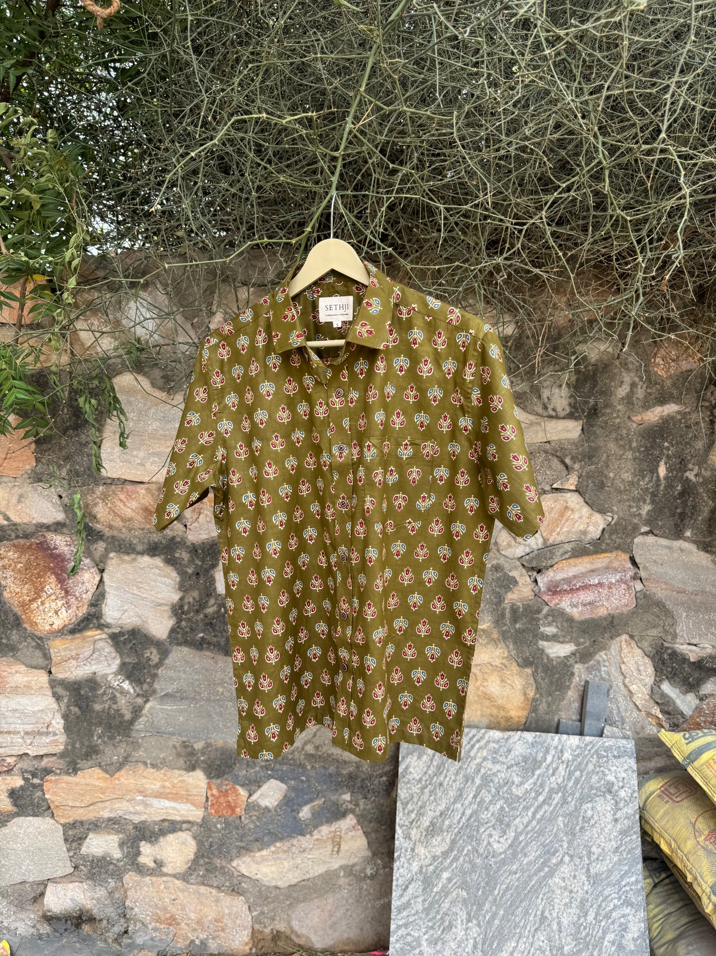 The Kasol Shirt