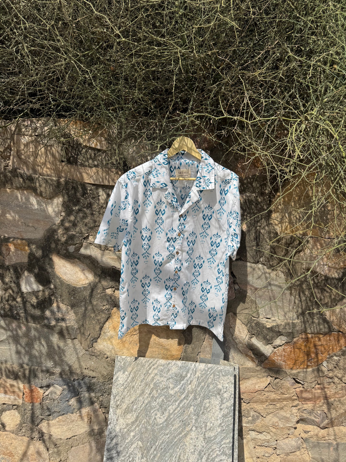 The Sirohi Shirt