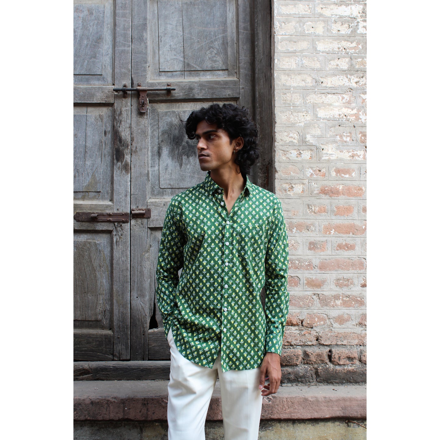 The Jodhra Shirt.