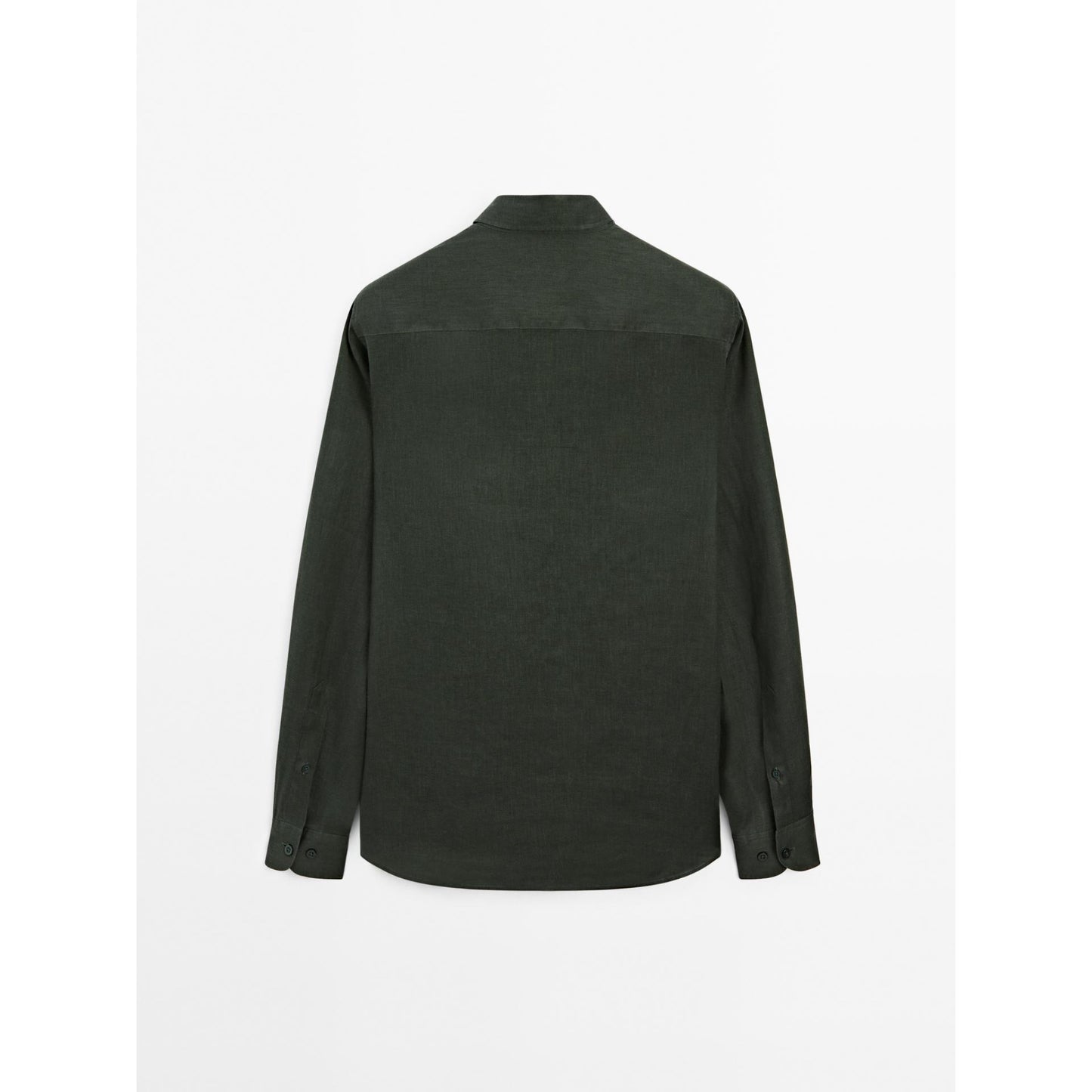 The Bottle Green Shirt.