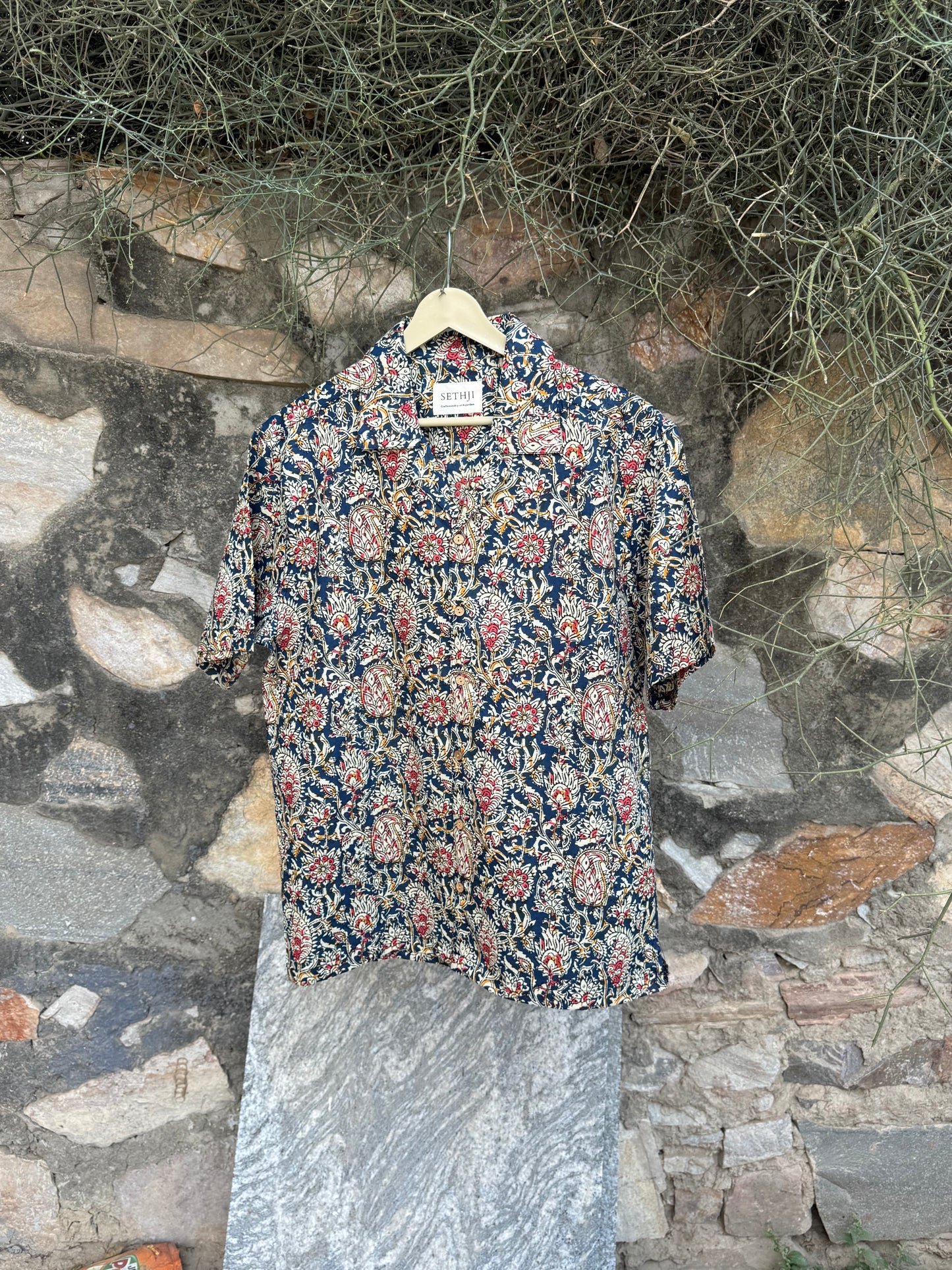 The Neemrana Shirt