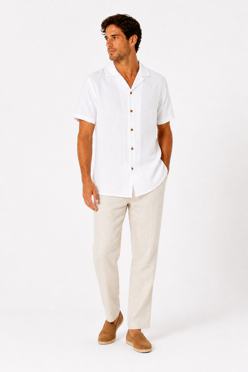 The White Shirt