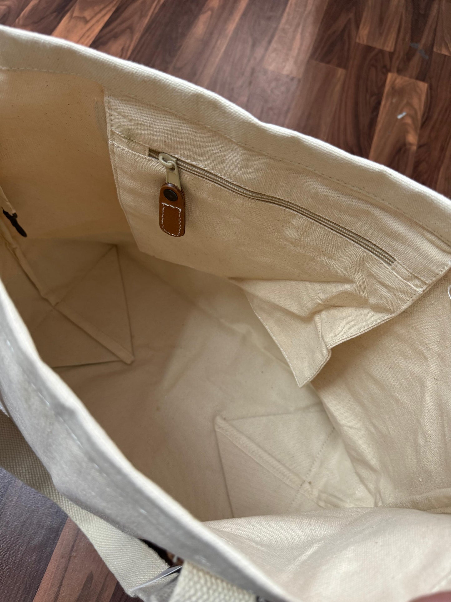 The Canvas (Heavy Duty) Tote