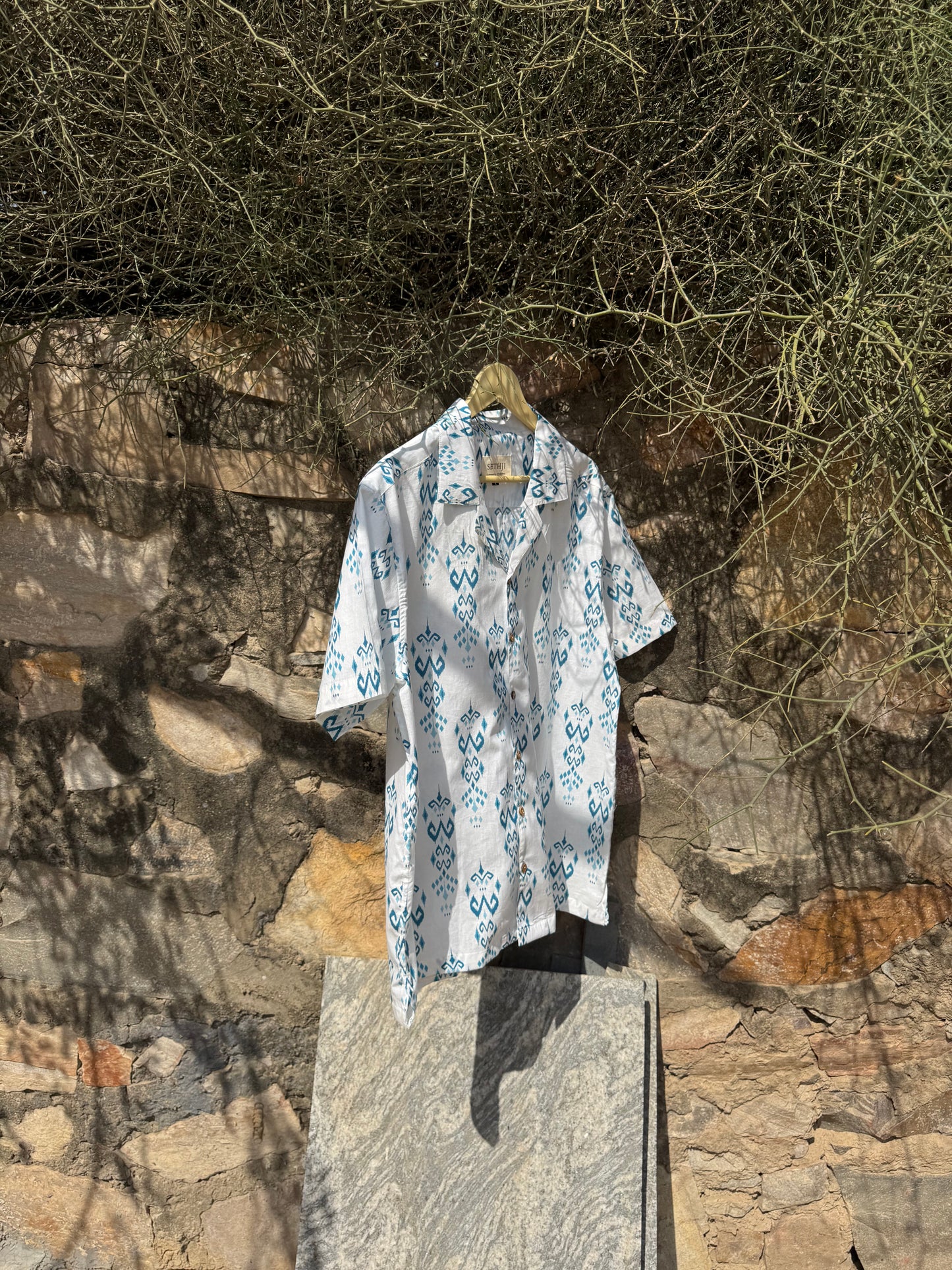 The Sirohi Shirt