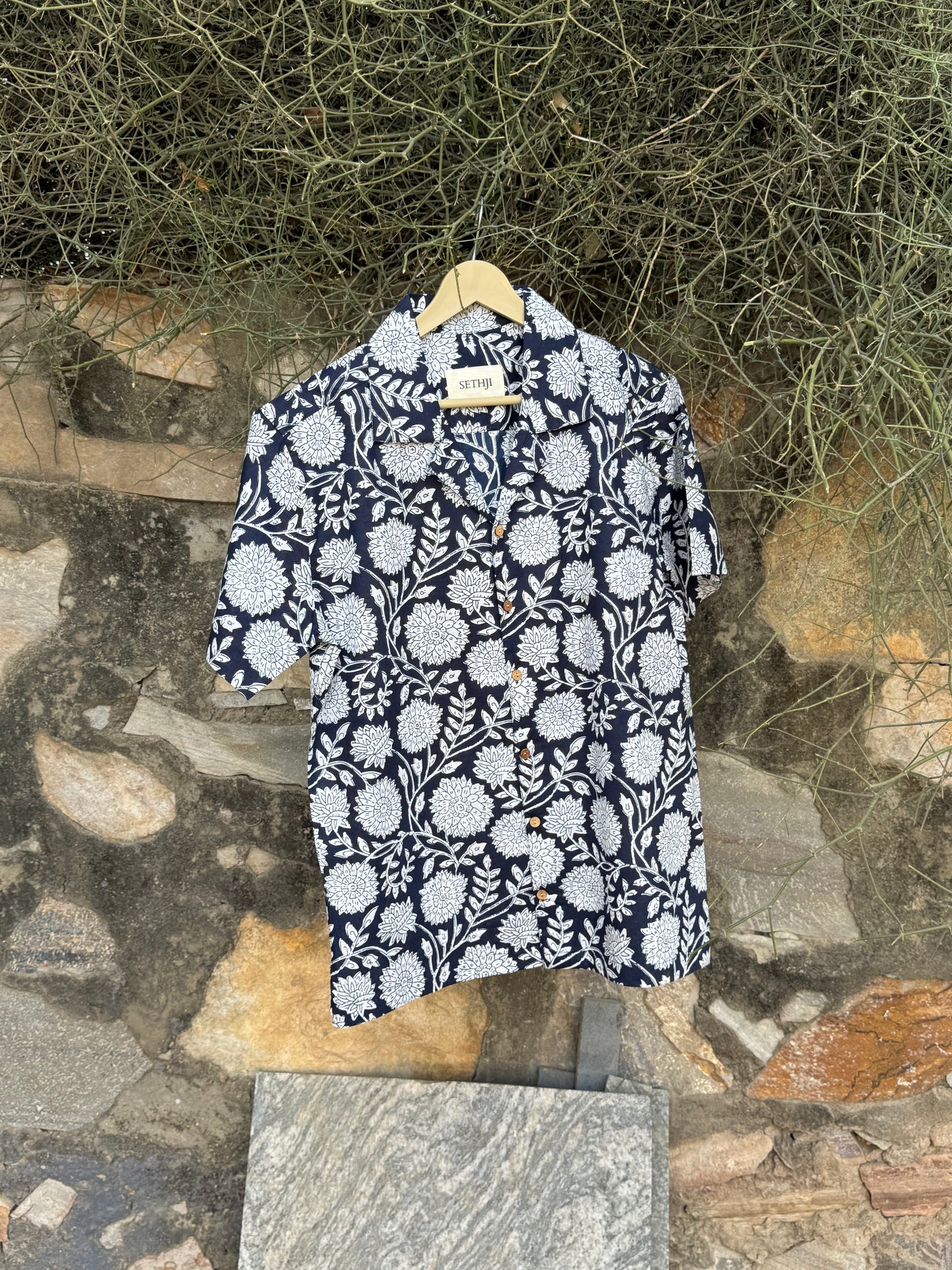 The Jodhpur Shirt