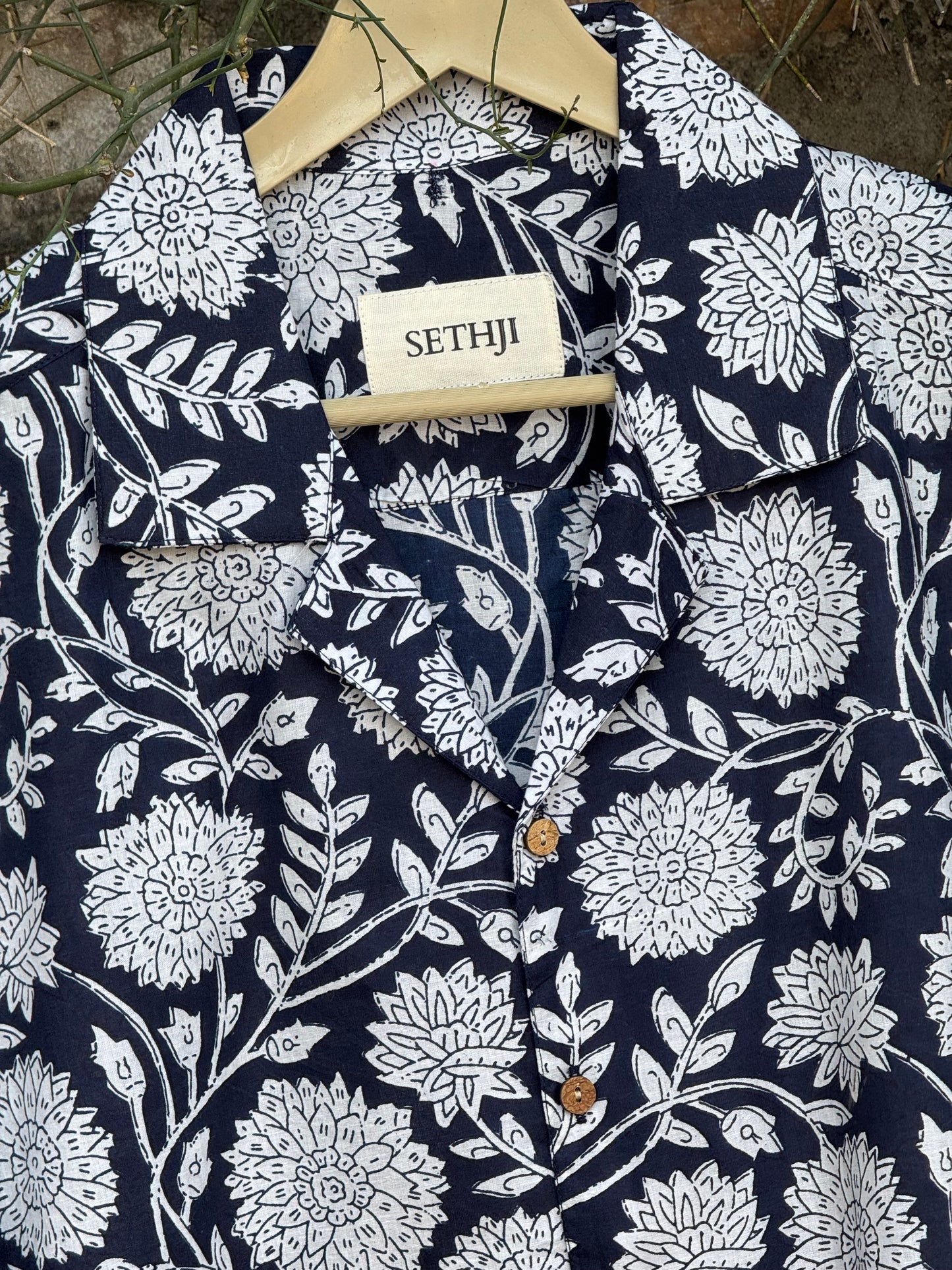 The Jodhpur Shirt