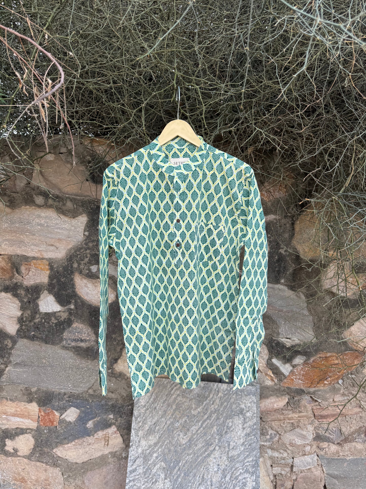 The Mangroove Short Kurta