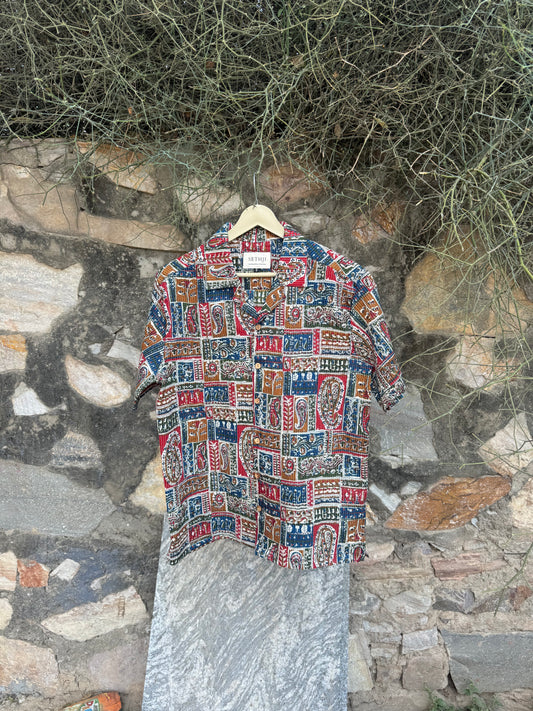 The Kantha Art Shirt