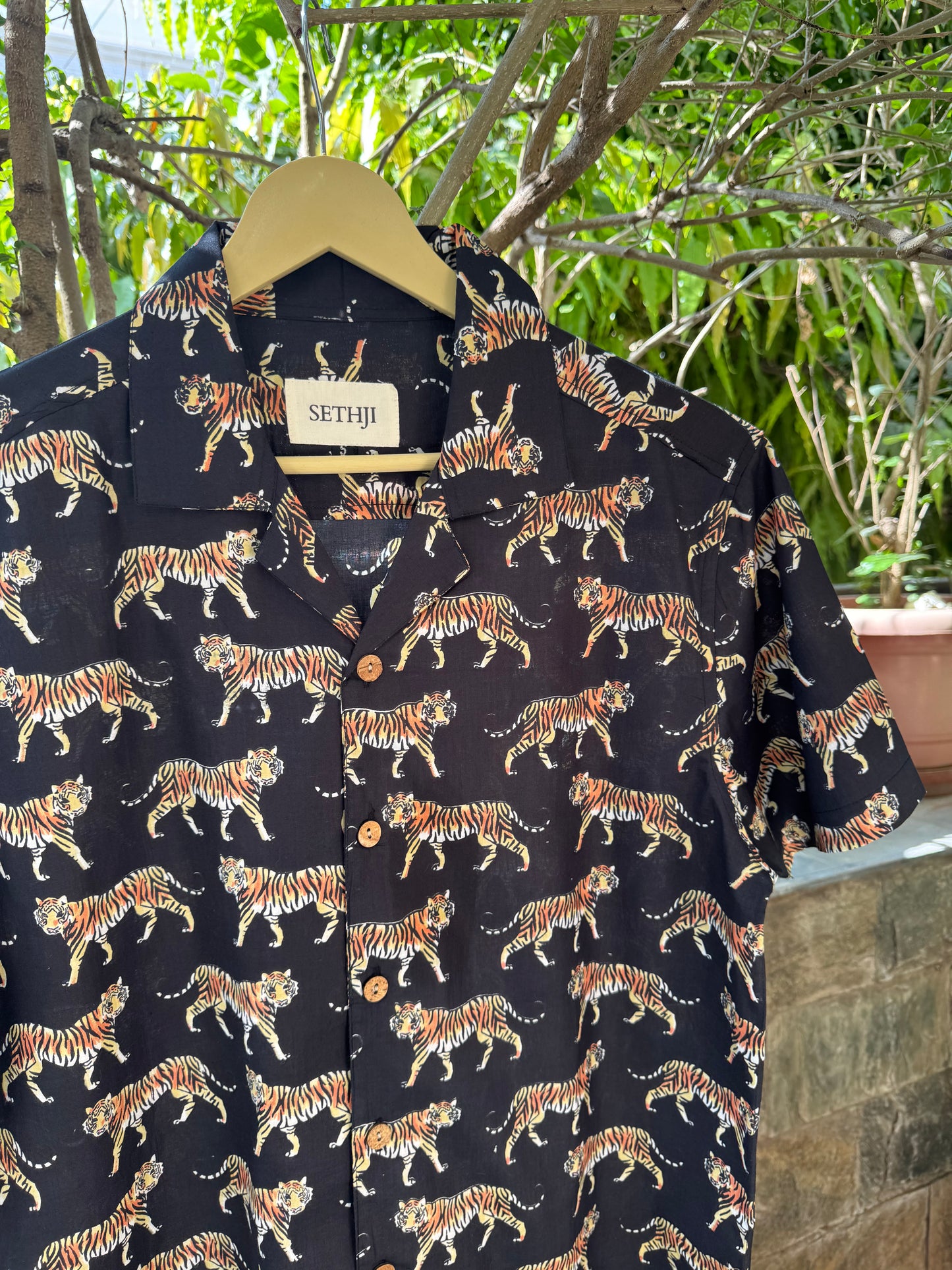 The Tiger Shirt