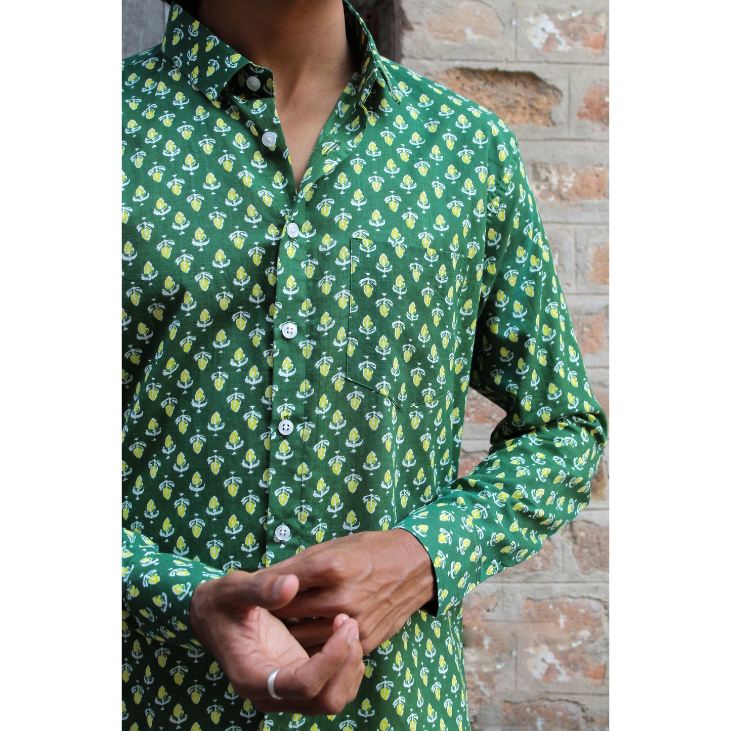 The Jodhra Shirt.
