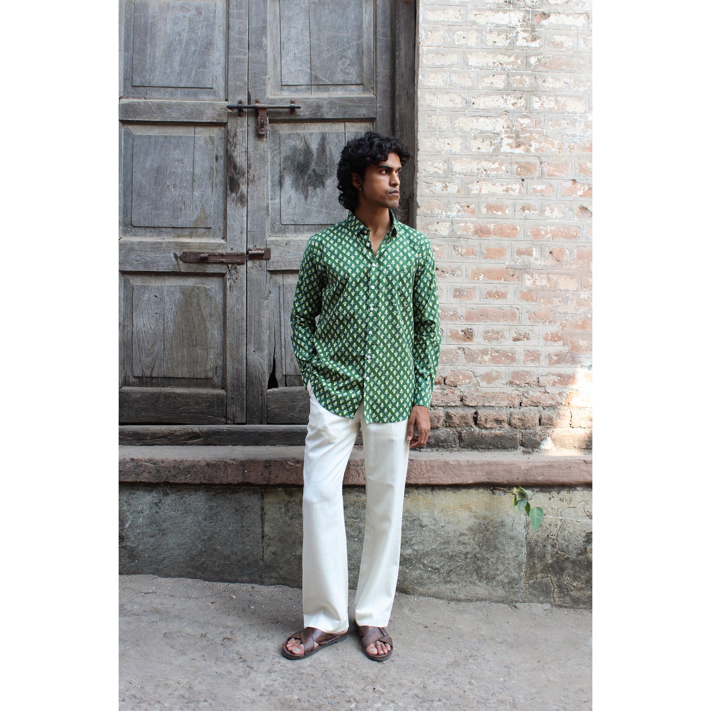 The Jodhra Shirt.