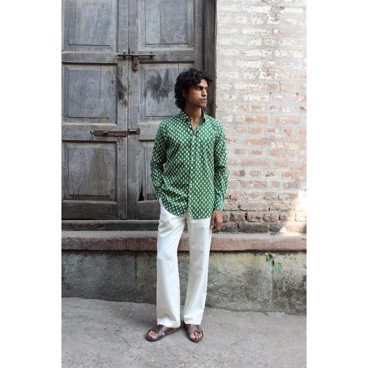 The Jodhra Shirt.
