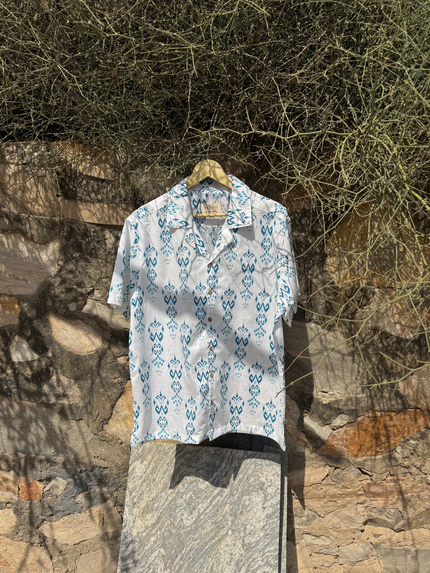 The Sirohi Shirt