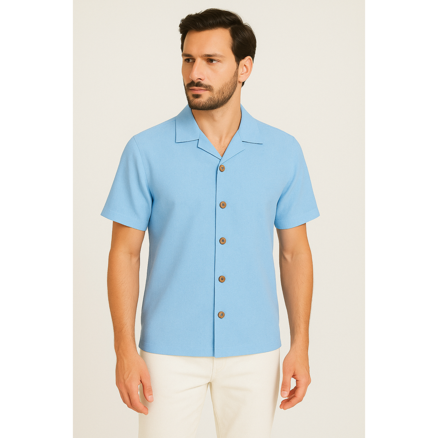 The Cerulean Shirt