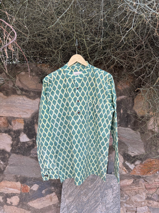 The Mangroove Short Kurta