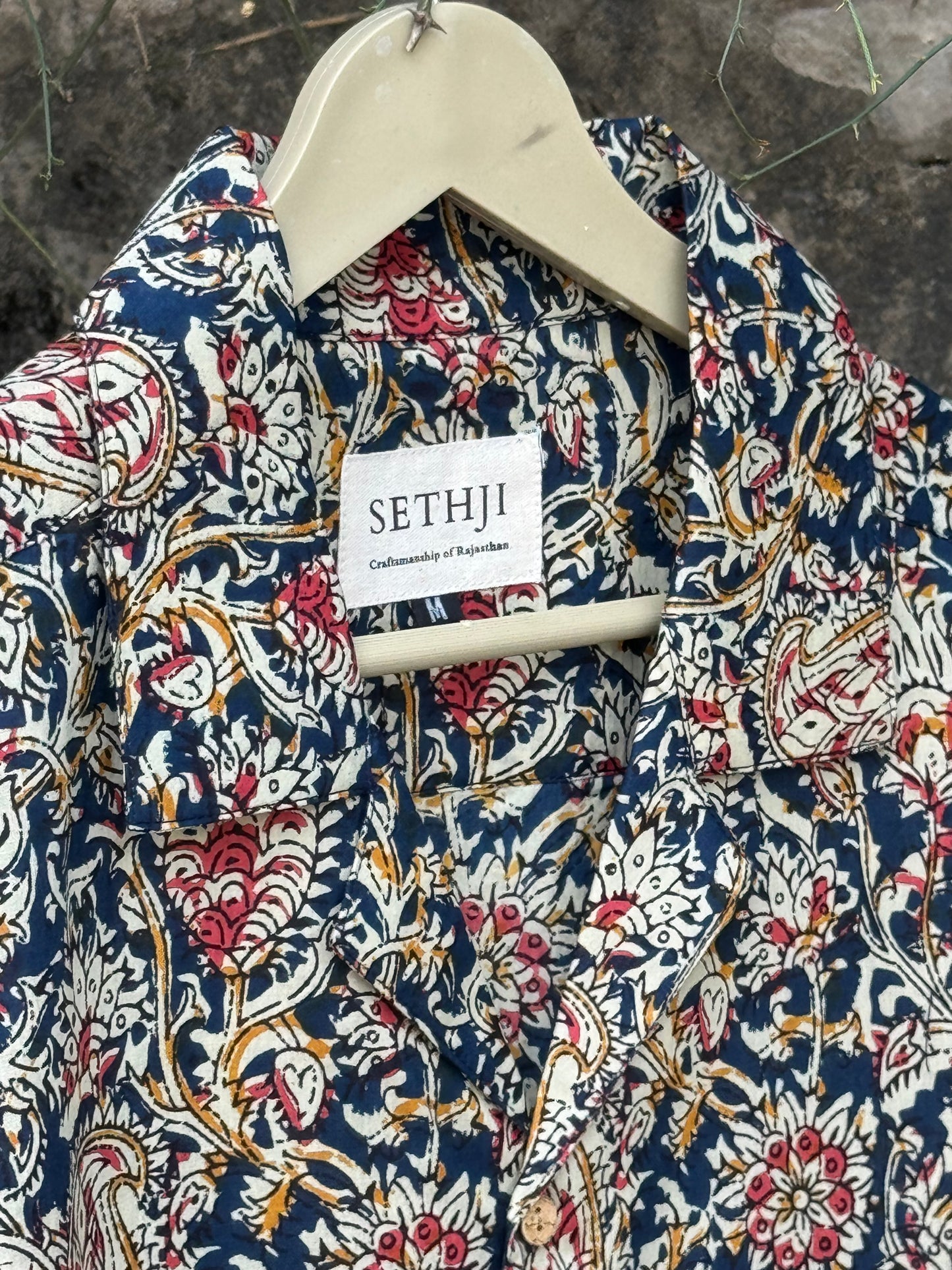 The Neemrana Shirt