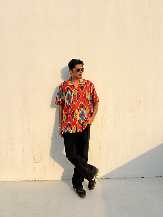 The Ikat Shirt
