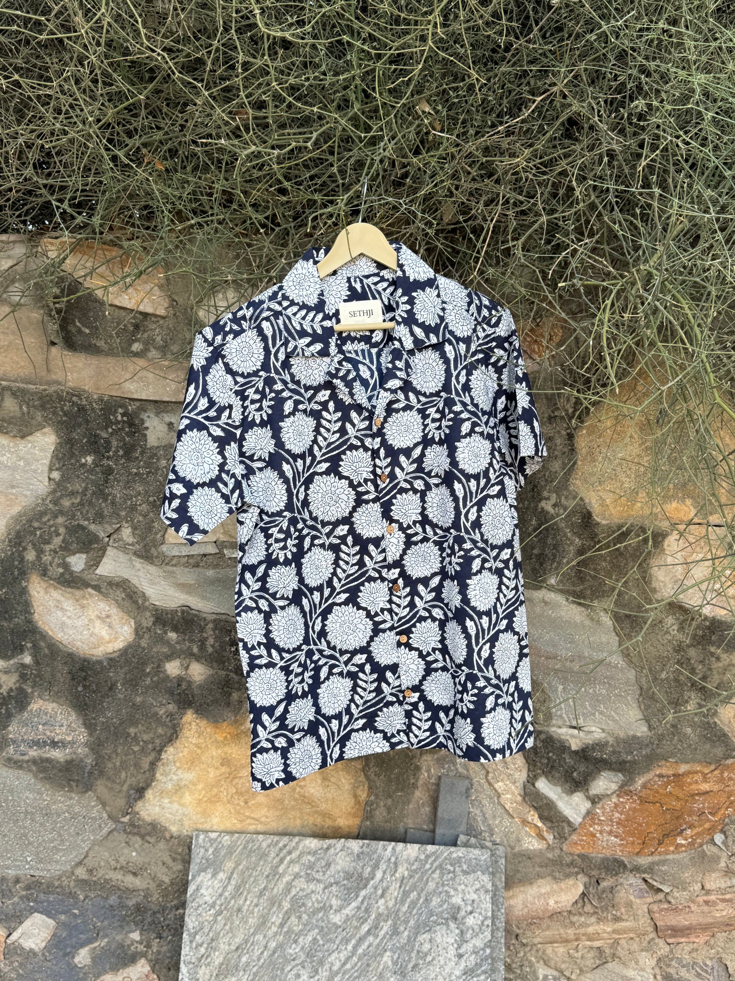 The Jodhpur Shirt