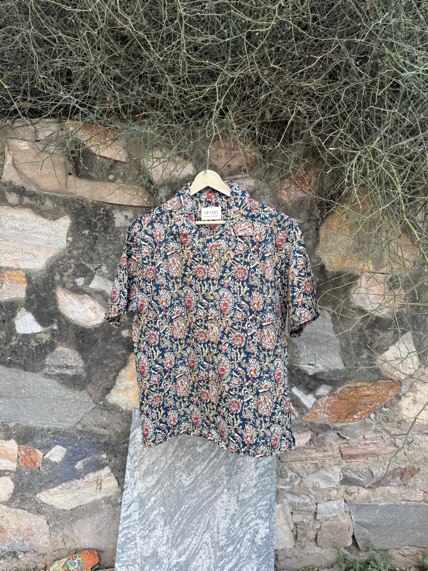 The Neemrana Shirt