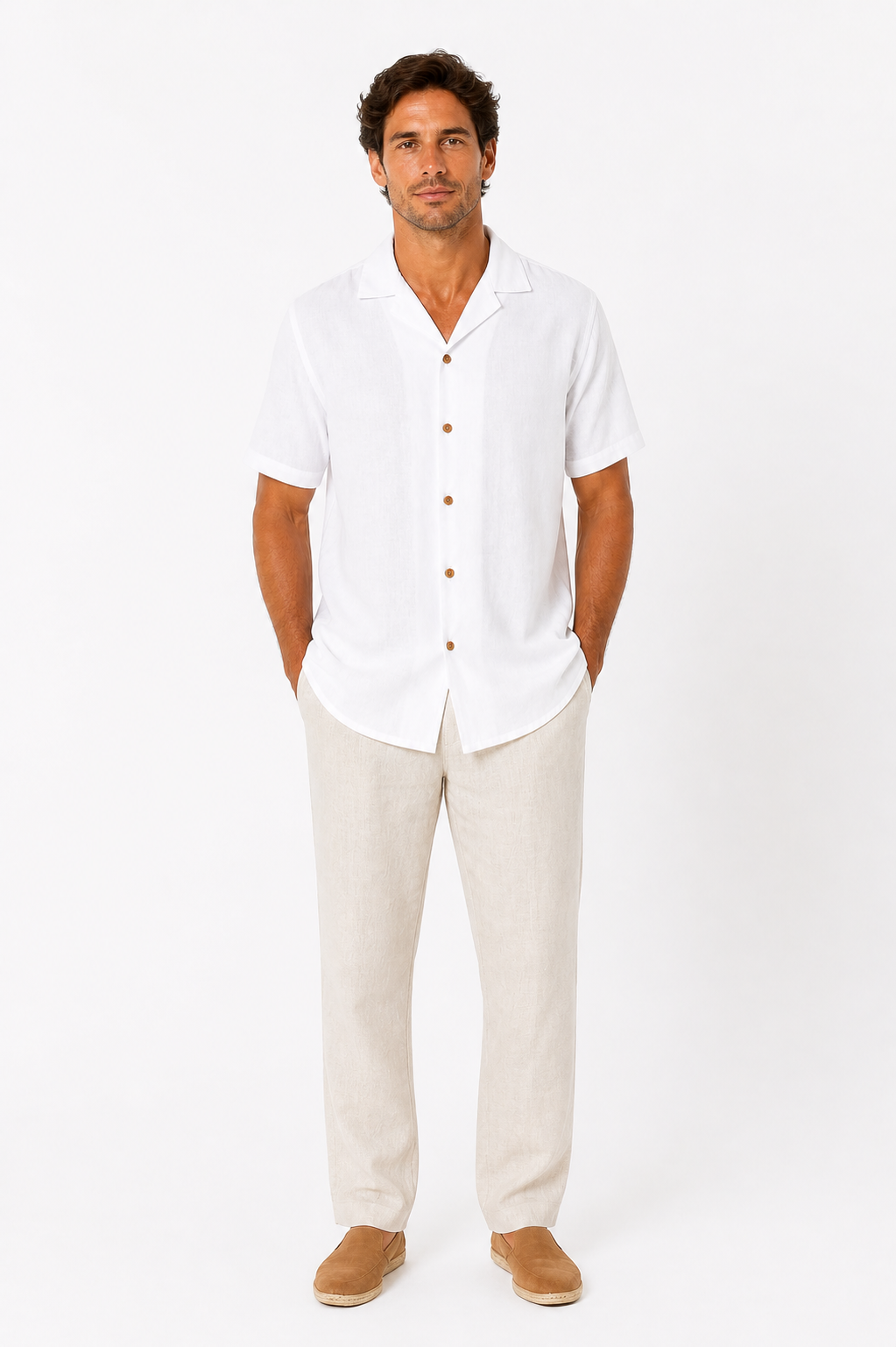 The White Shirt