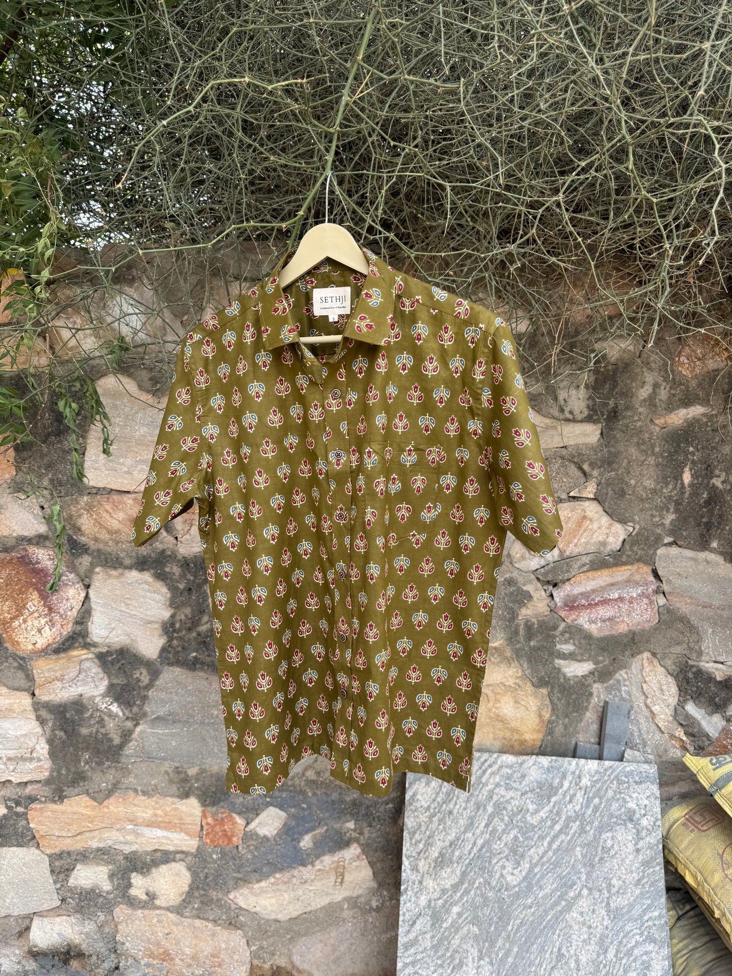 The Kasol Shirt