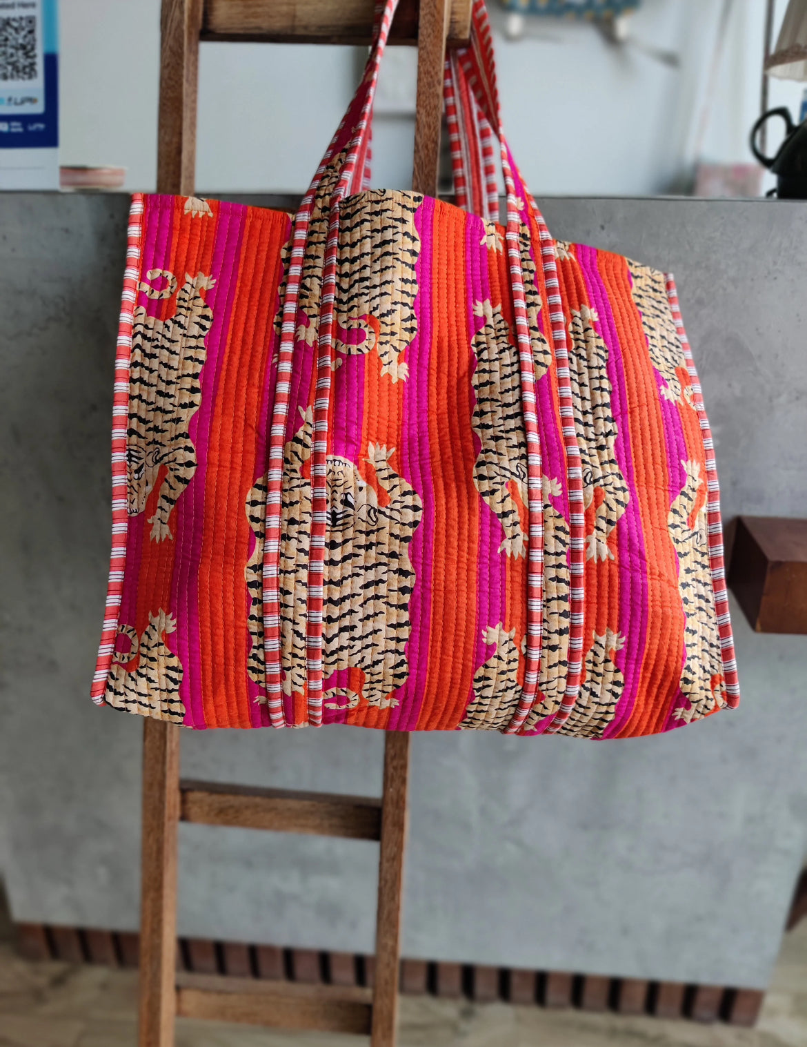 The Bagh Tote
