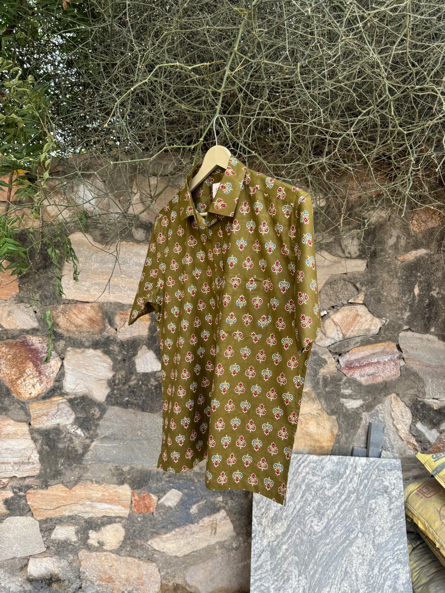 The Kasol Shirt