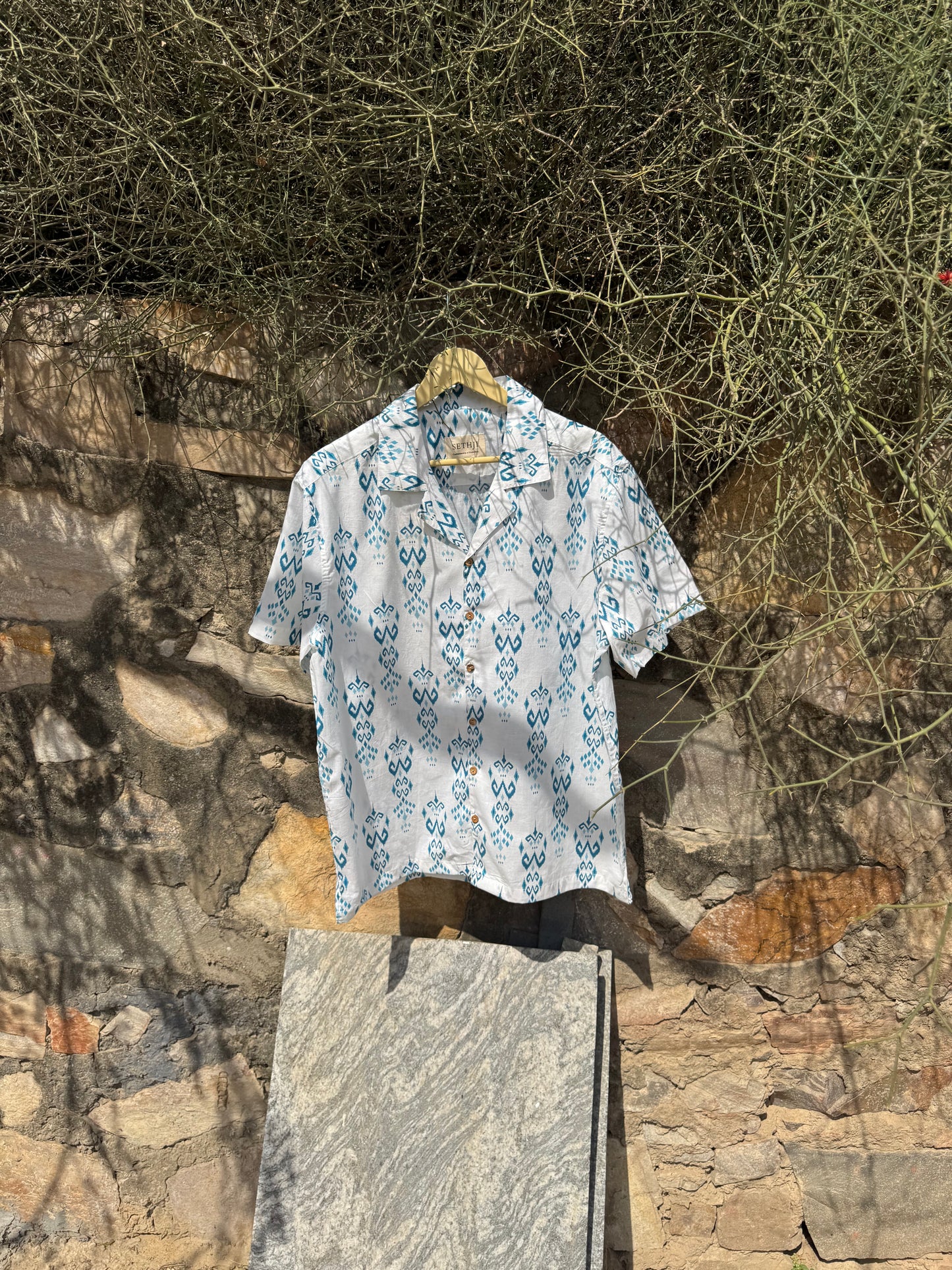 The Sirohi Shirt