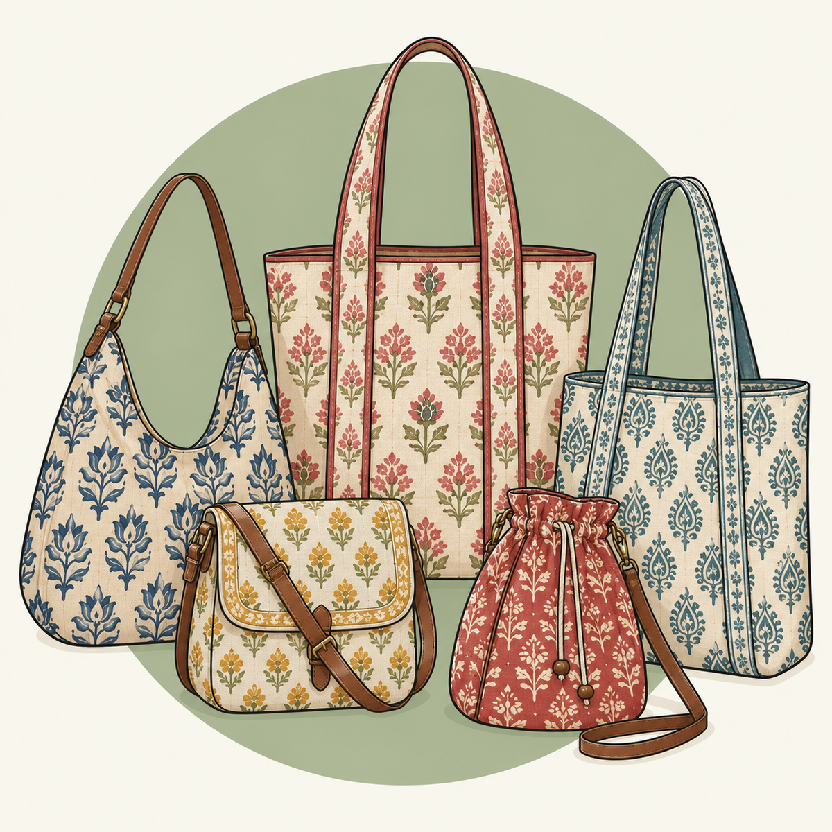 The Canvas (Heavy Duty) Tote
