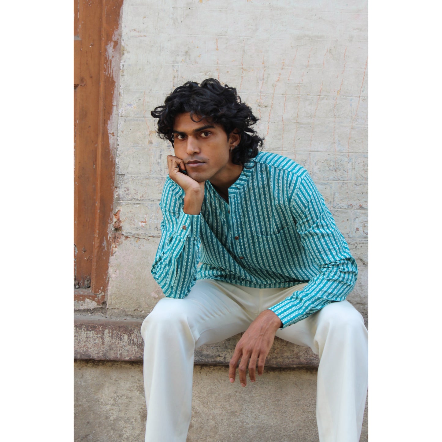 The Meroi Short Kurta