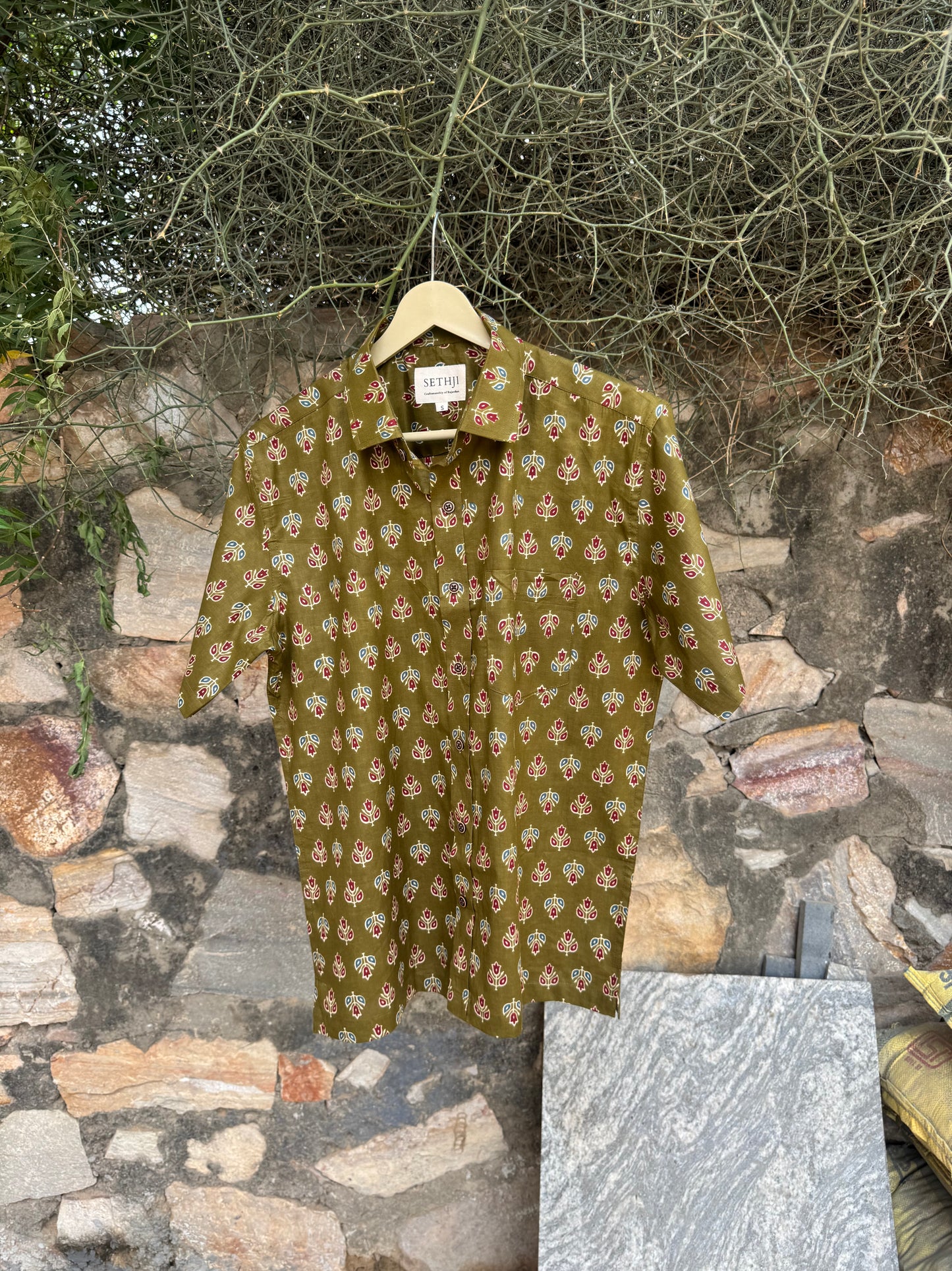 The Kasol Shirt