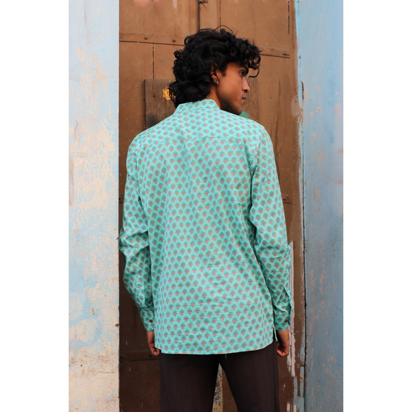 The Amer Short Kurta