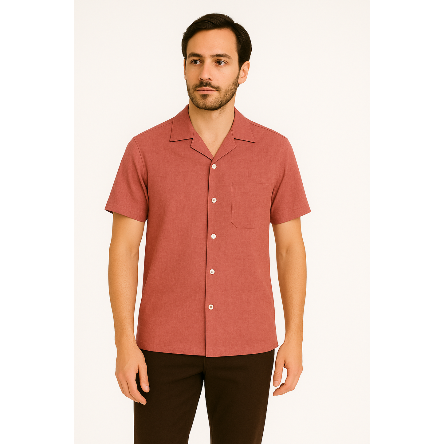The Ranyon Rose Shirt