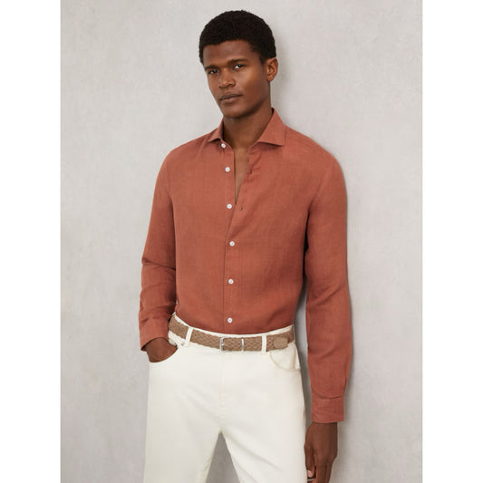 The Terracotta Shirt.
