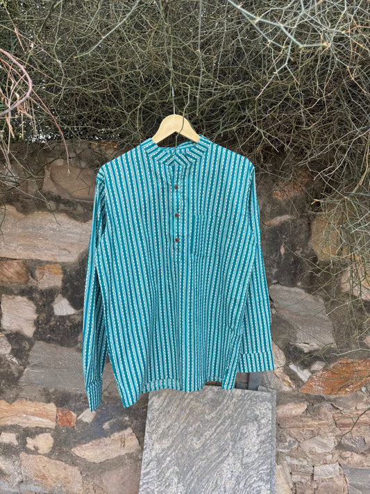 The Meroi Short Kurta