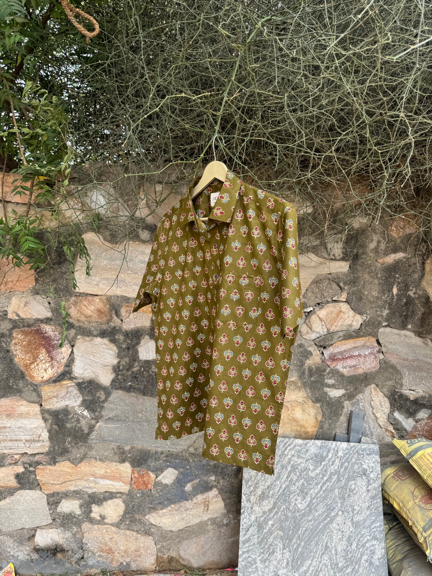 The Kasol Shirt