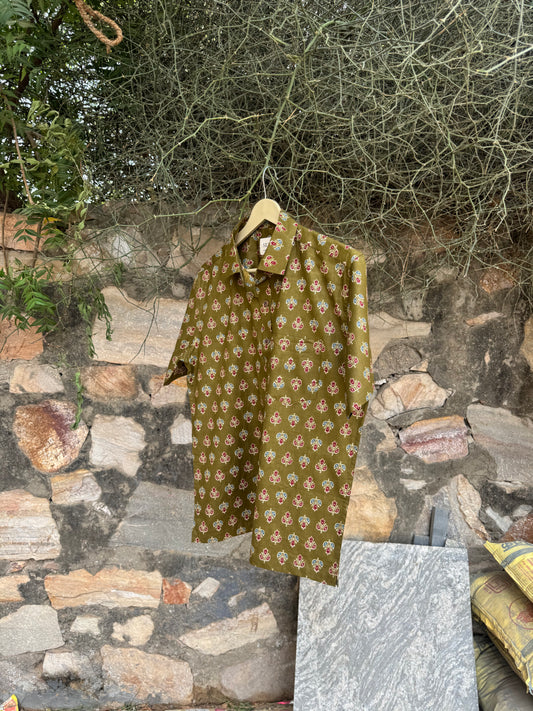 The Kasol Shirt