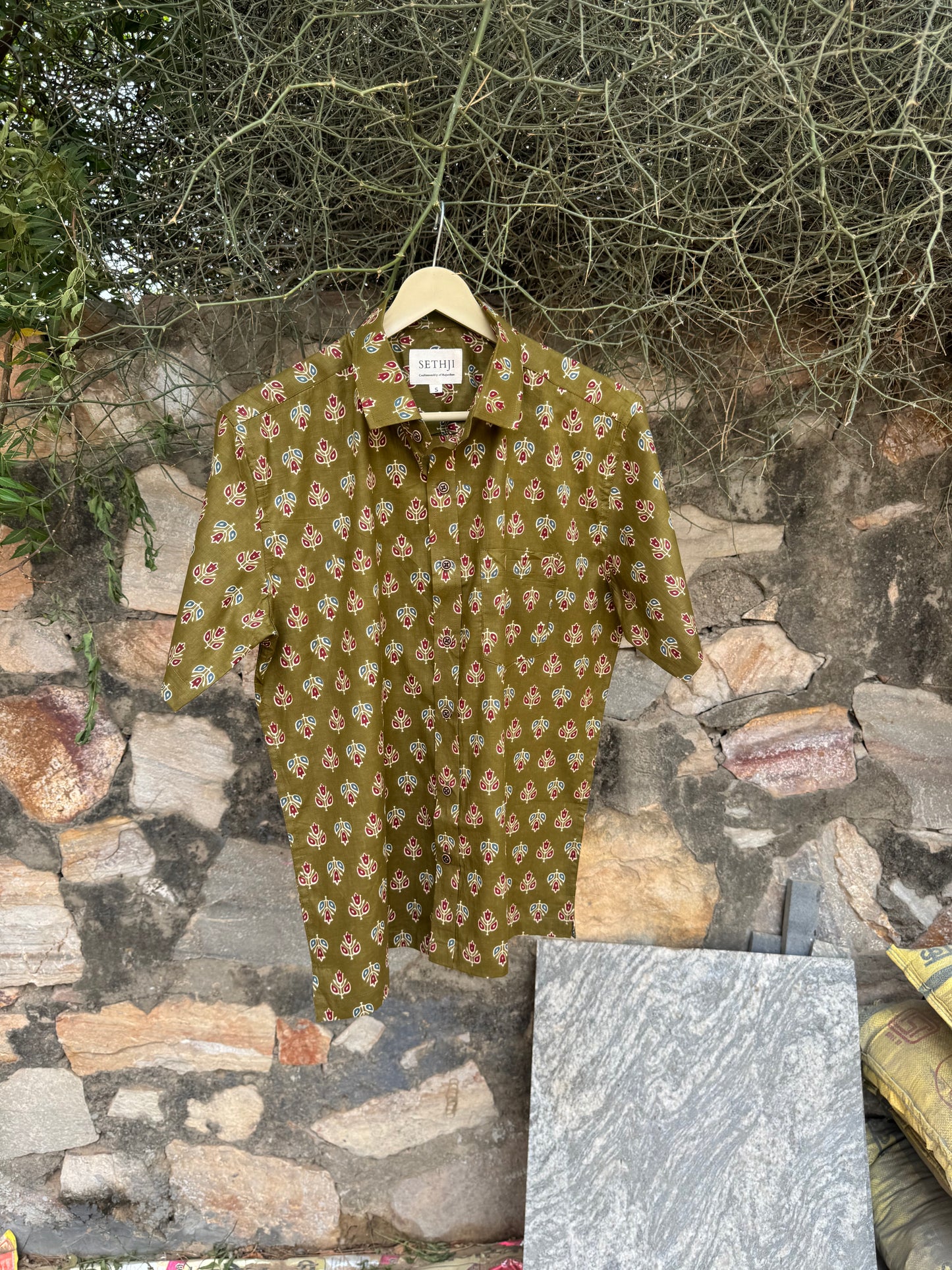 The Kasol Shirt