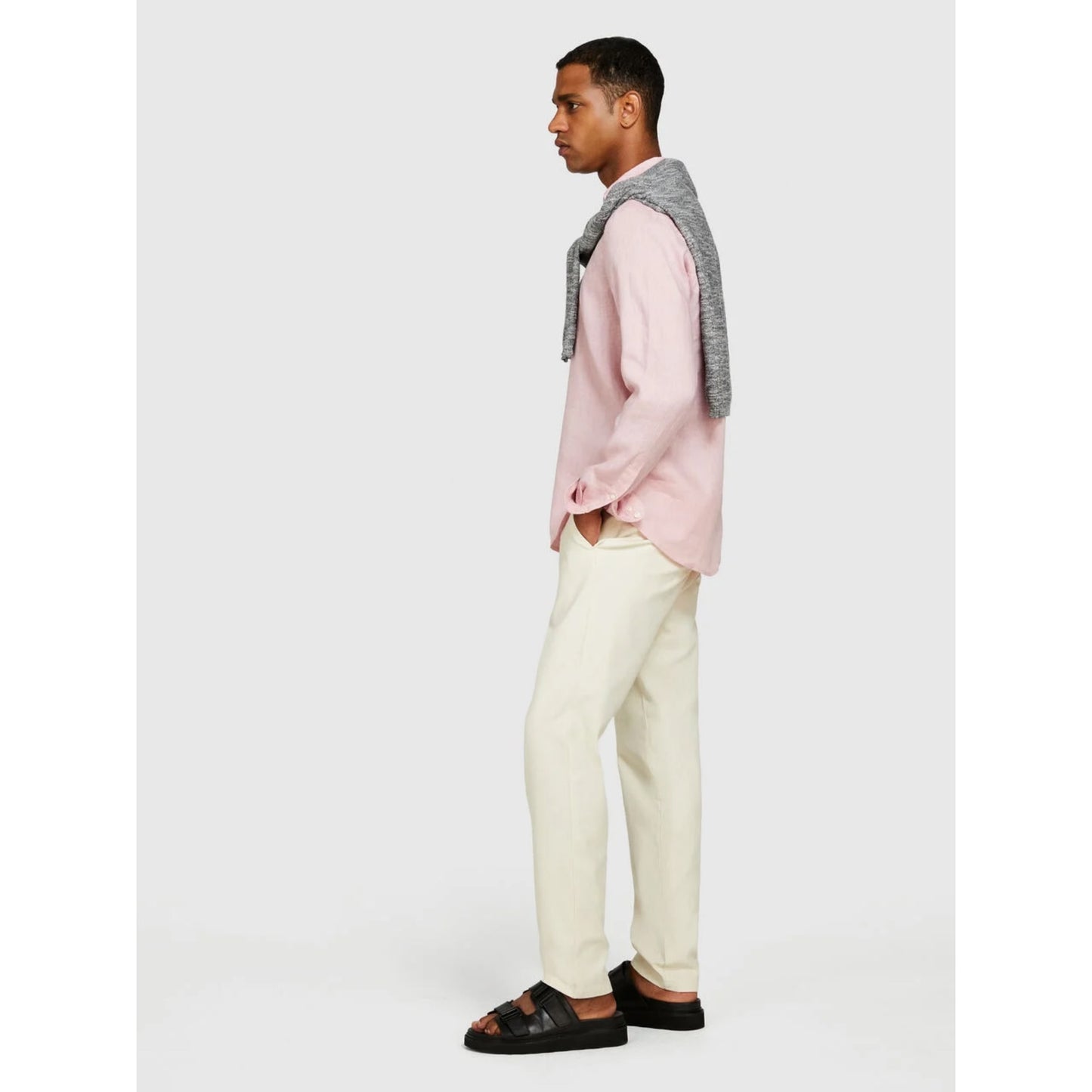 The Babe Pink Shirt.