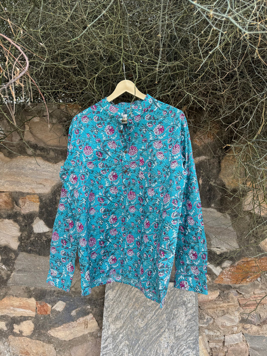 The Achrol Short Kurta