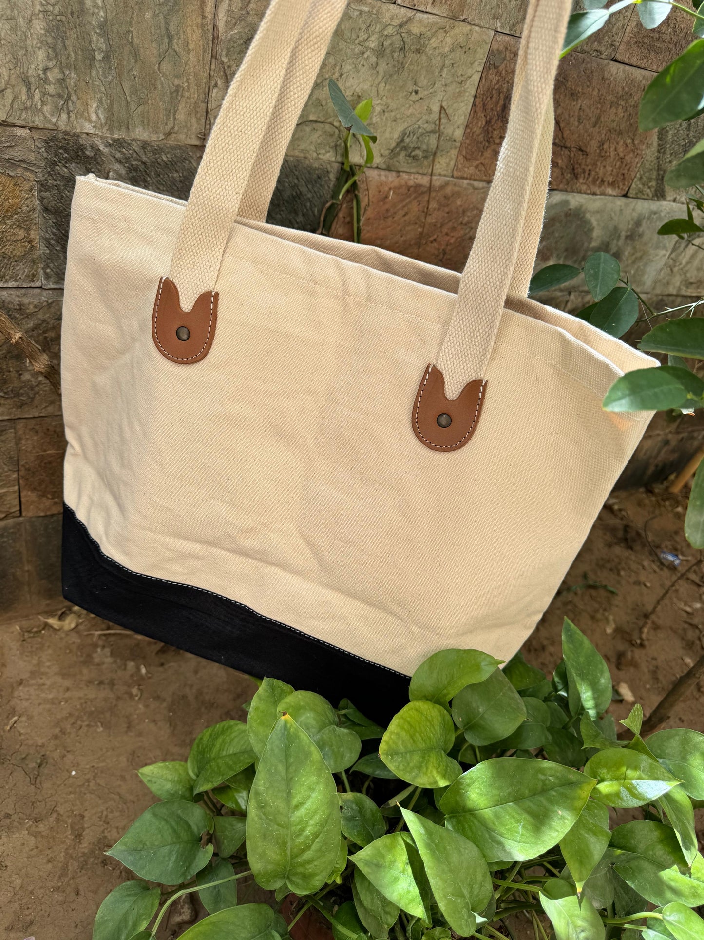 The Canvas (Heavy Duty) Tote