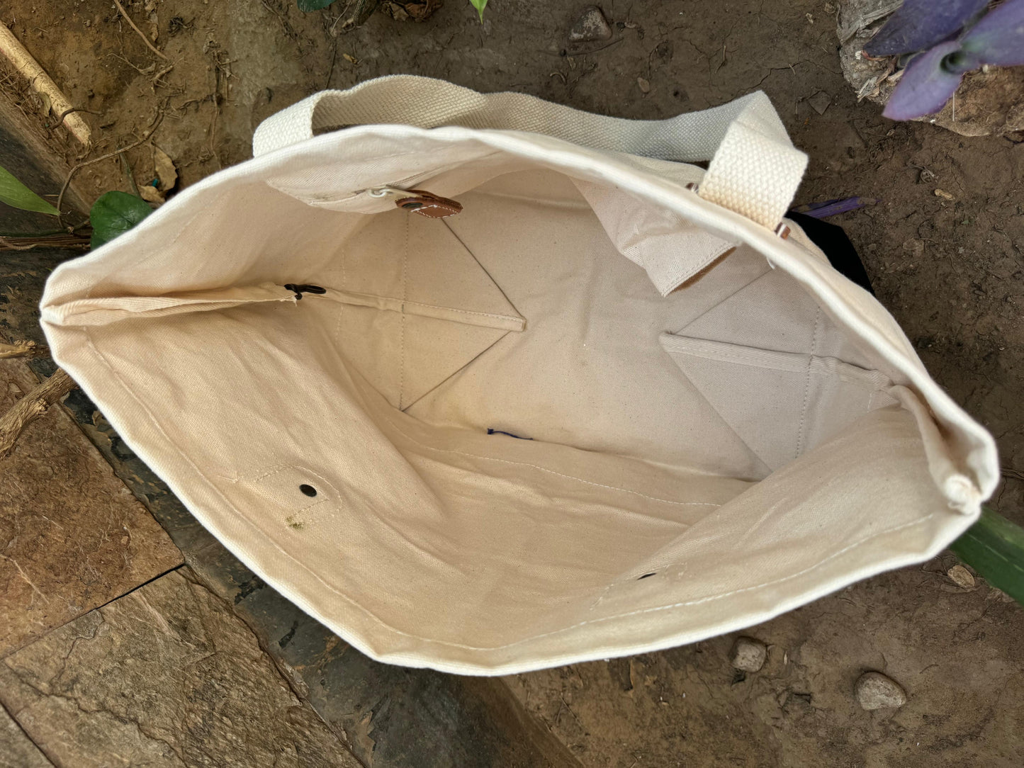 The Canvas (Heavy Duty) Tote