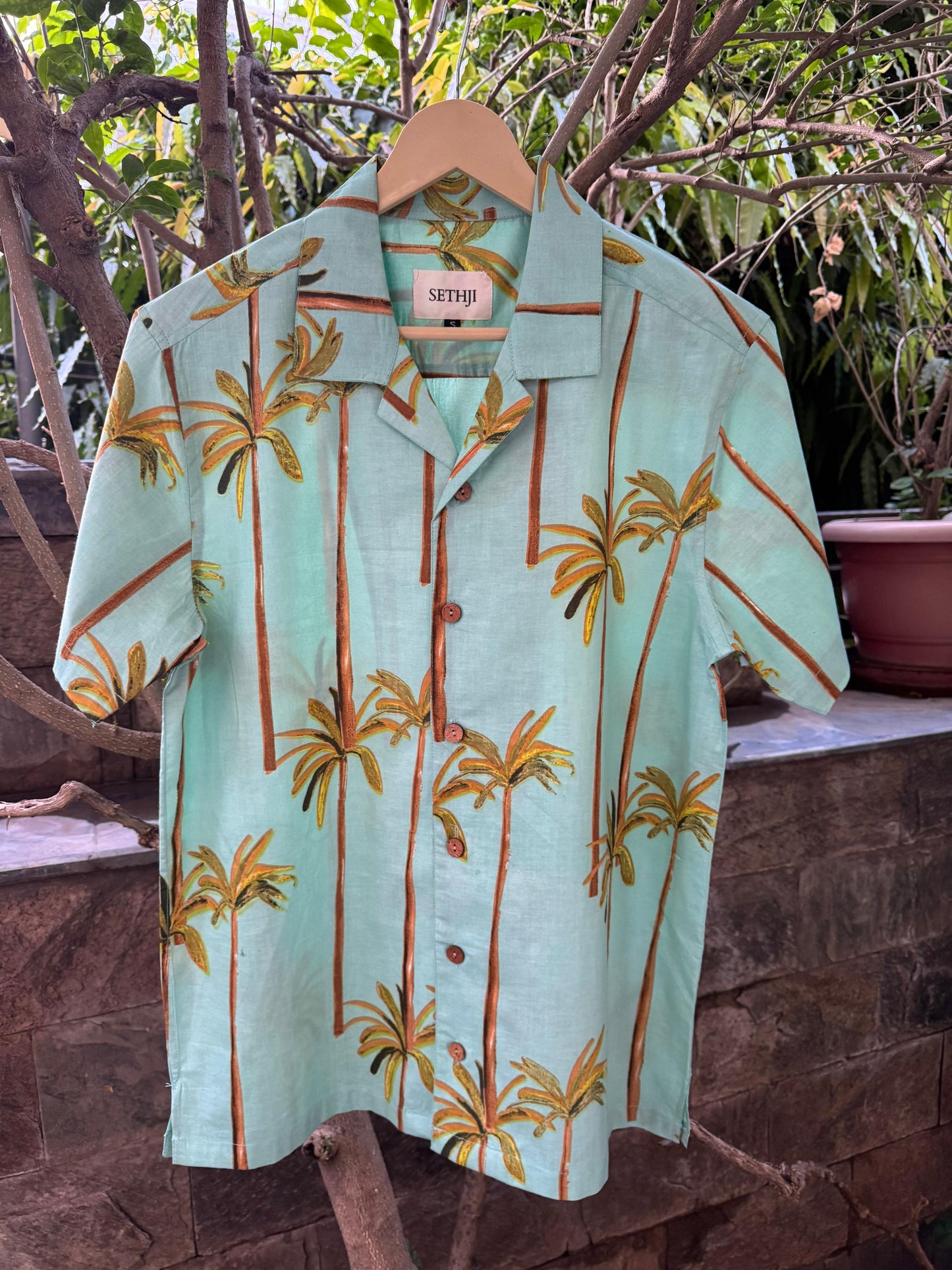 The Paradise Shirt